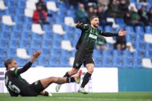 Berardi del Sassuolo