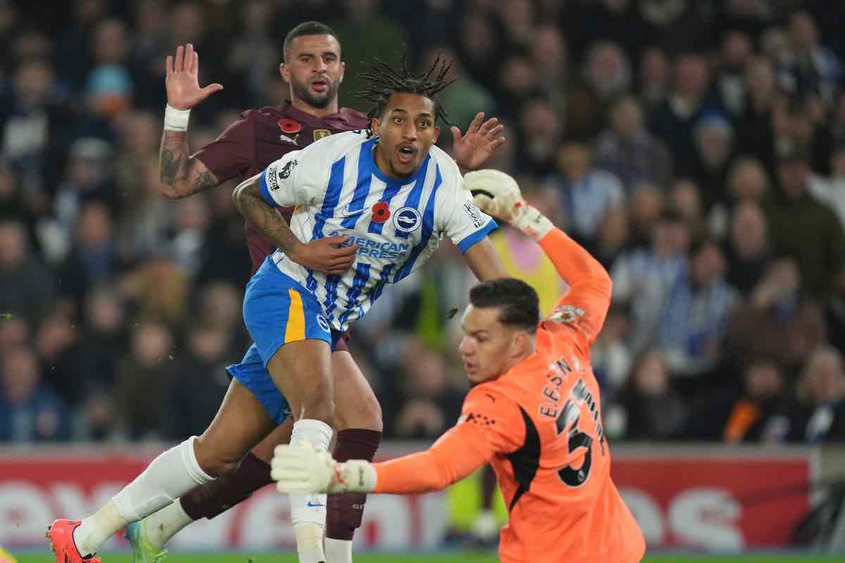 Joao Pedro in zona gol