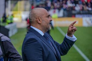 Liverani allena la Ternana