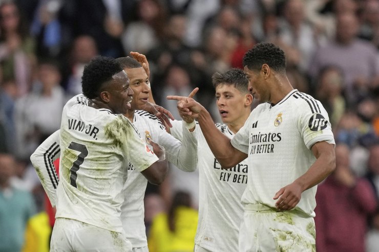 Real Madrid