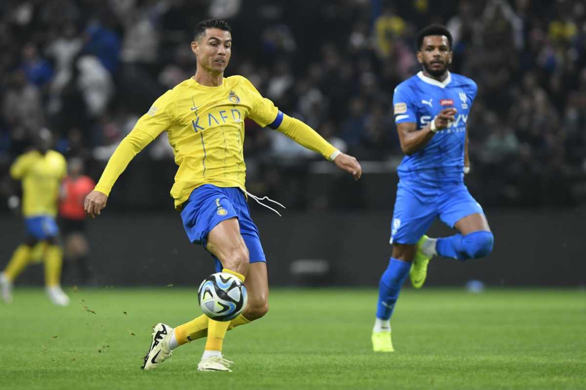 Ronaldo