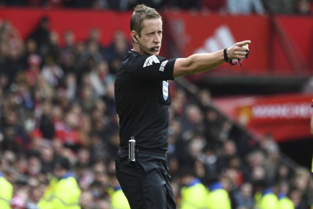 L'arbitro Brooks