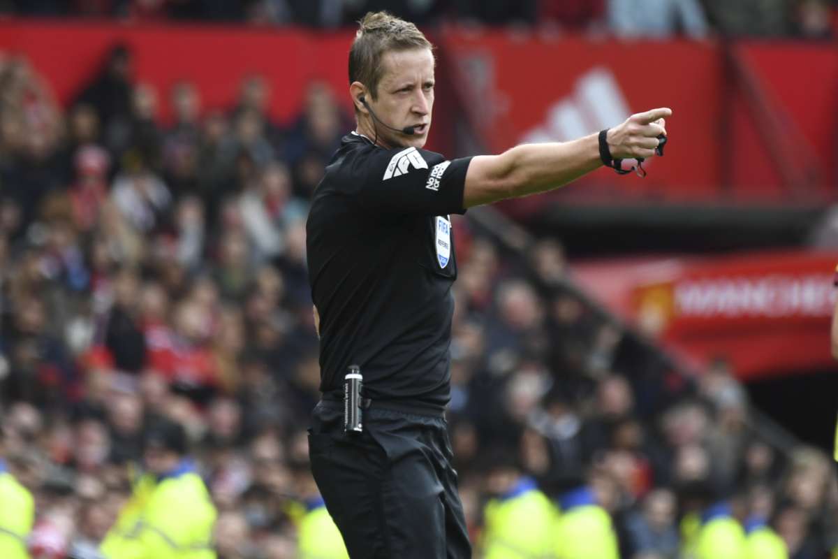 L'arbitro Brooks