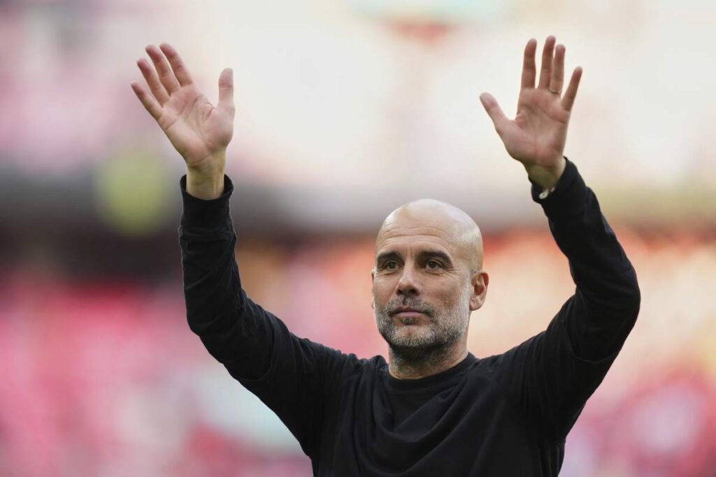 Guardiola