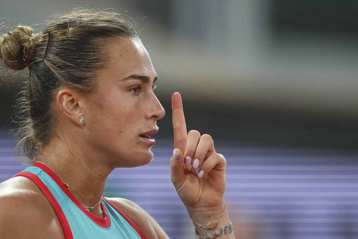 Sabalenka