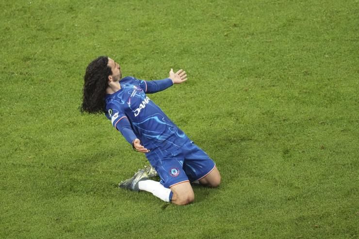 Cucurella