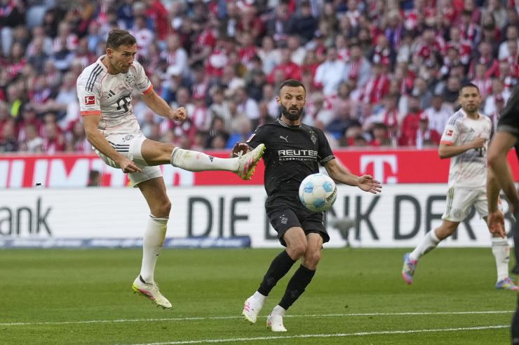 Goretzka