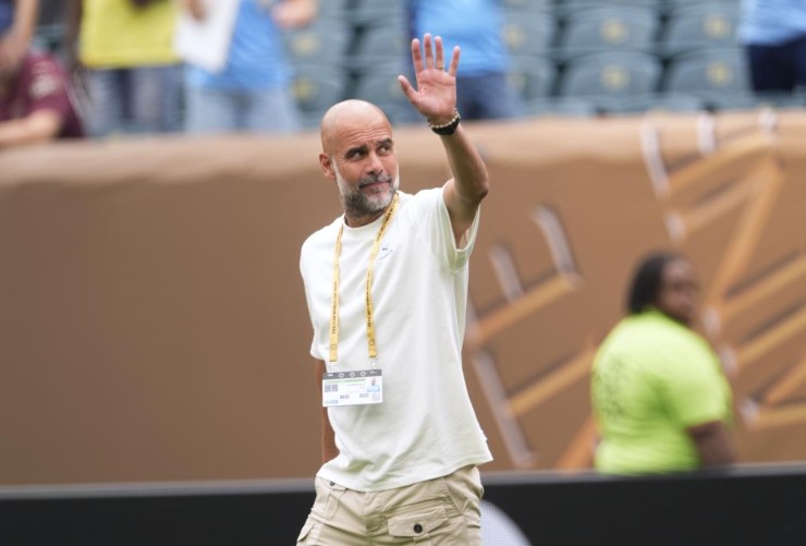 Guardiola