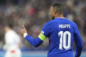 Mbappé
