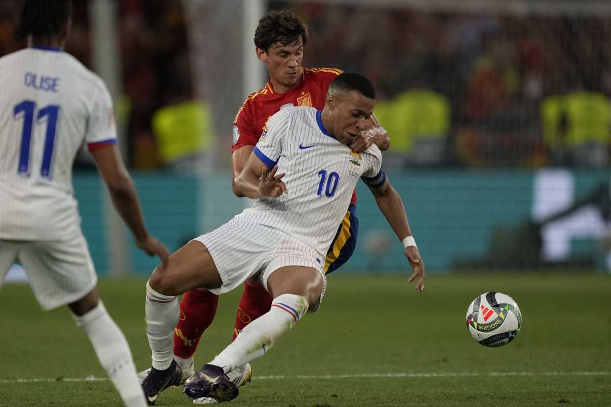 Mbappé