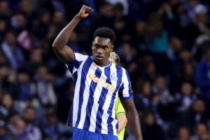 Omorodion, attaccante del Porto