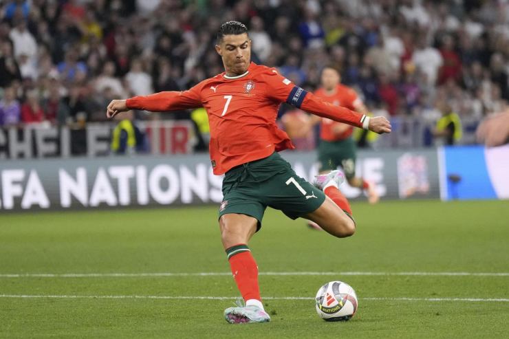 Ronaldo 