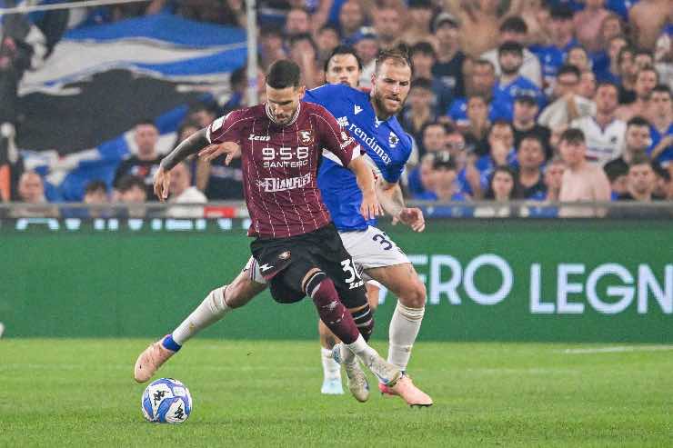Salernitana e Salernitana si sfidano per un match clou dei play out