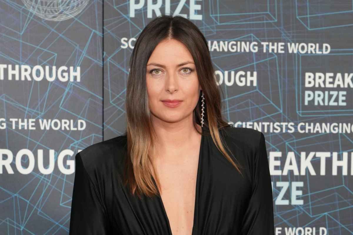 Sharapova