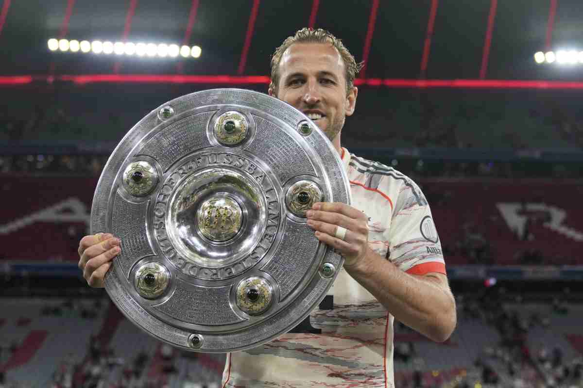 Harry Kane