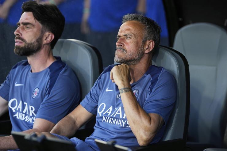 Luis Enrique