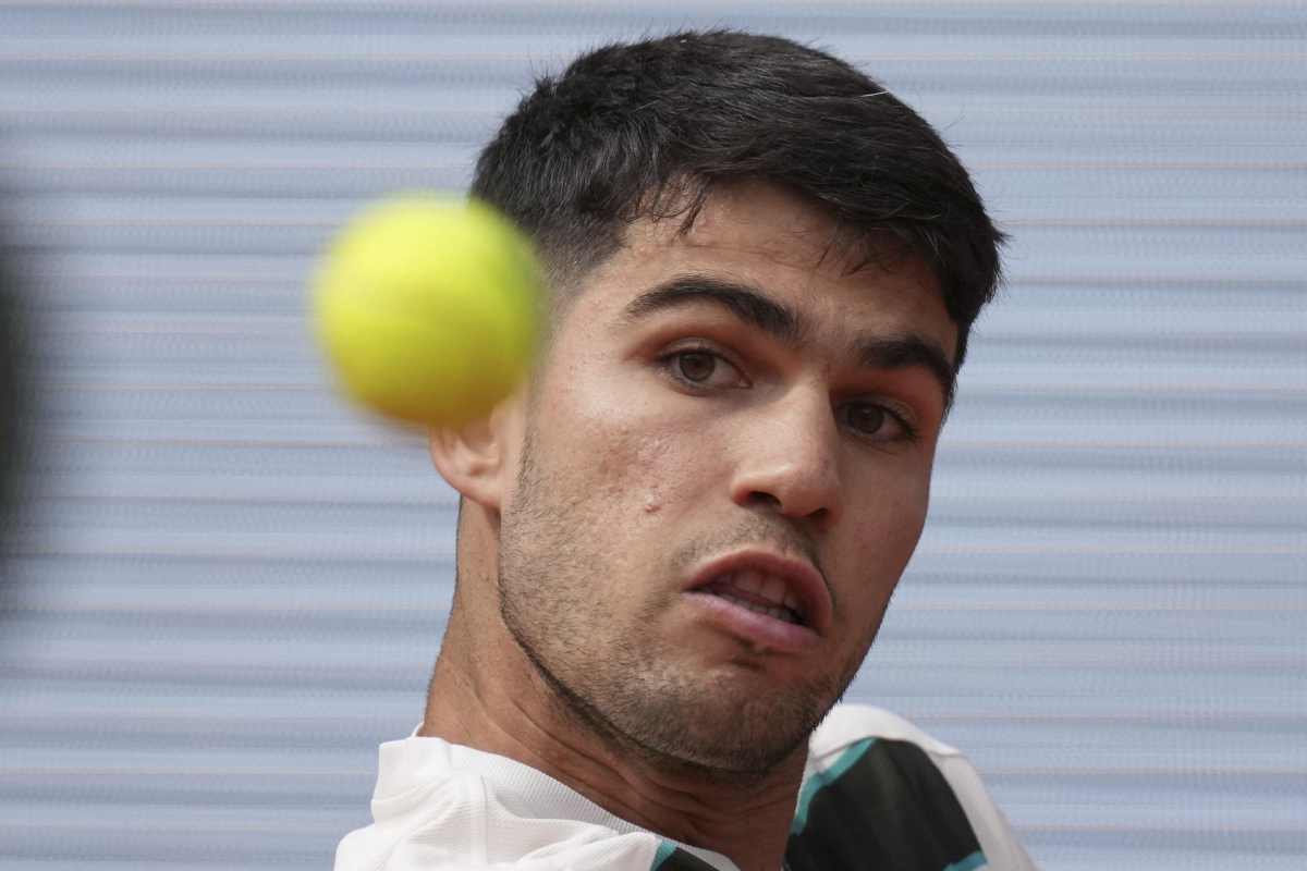 Carlos Alcaraz