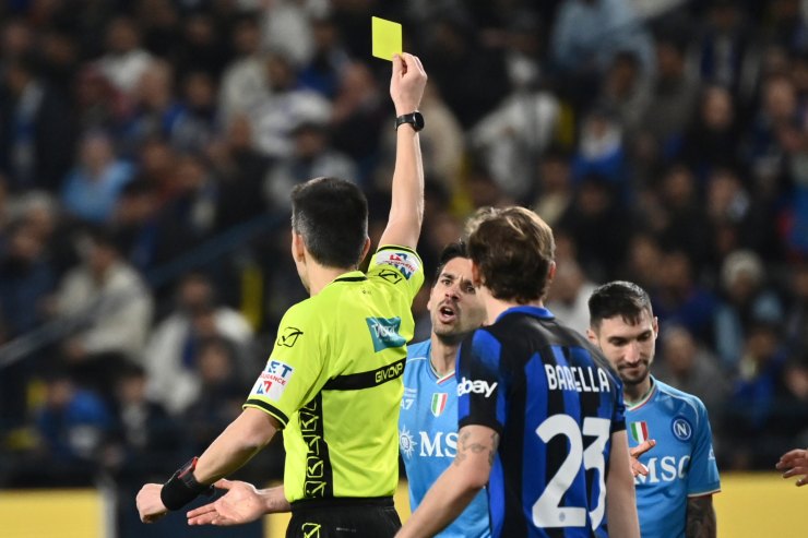 Pronostici ammoniti MLS