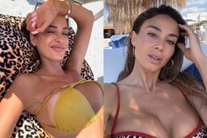 Eleonora Incardona e Diletta Leotta