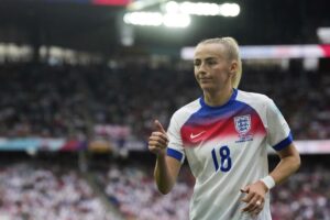 Kelly Inghilterra
