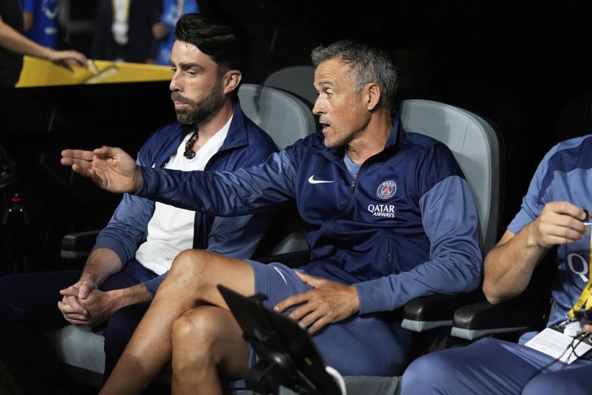 Luis Enrique