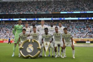 Real Madrid