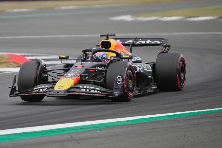 Max Verstappen, Campione del Mondo uscente