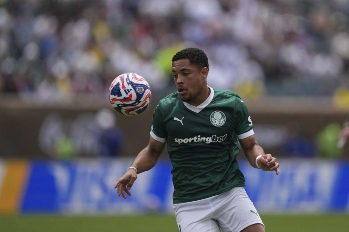 Vitor Roque