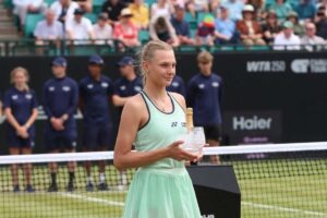 Yastremska Instagram