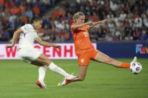 Cascarino in azione