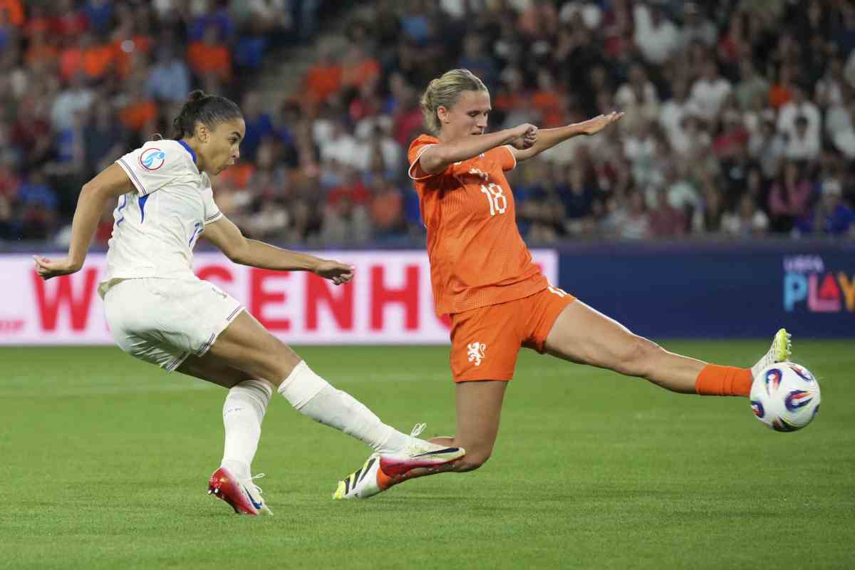 Cascarino in azione