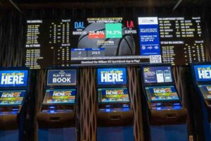 Agenzia di scommesse USA