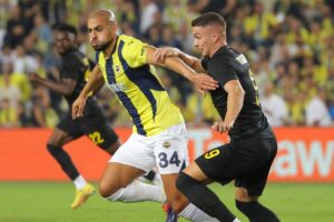 Amrabat a contrasto