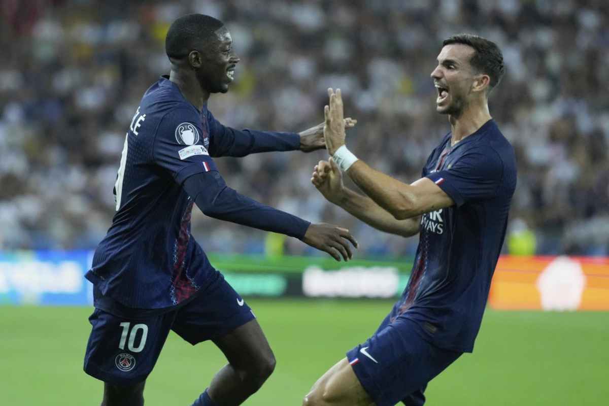PSG e Real Madrid a valanga: marcatori e raffica di tiri in porta