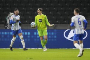 Hertha Berlino