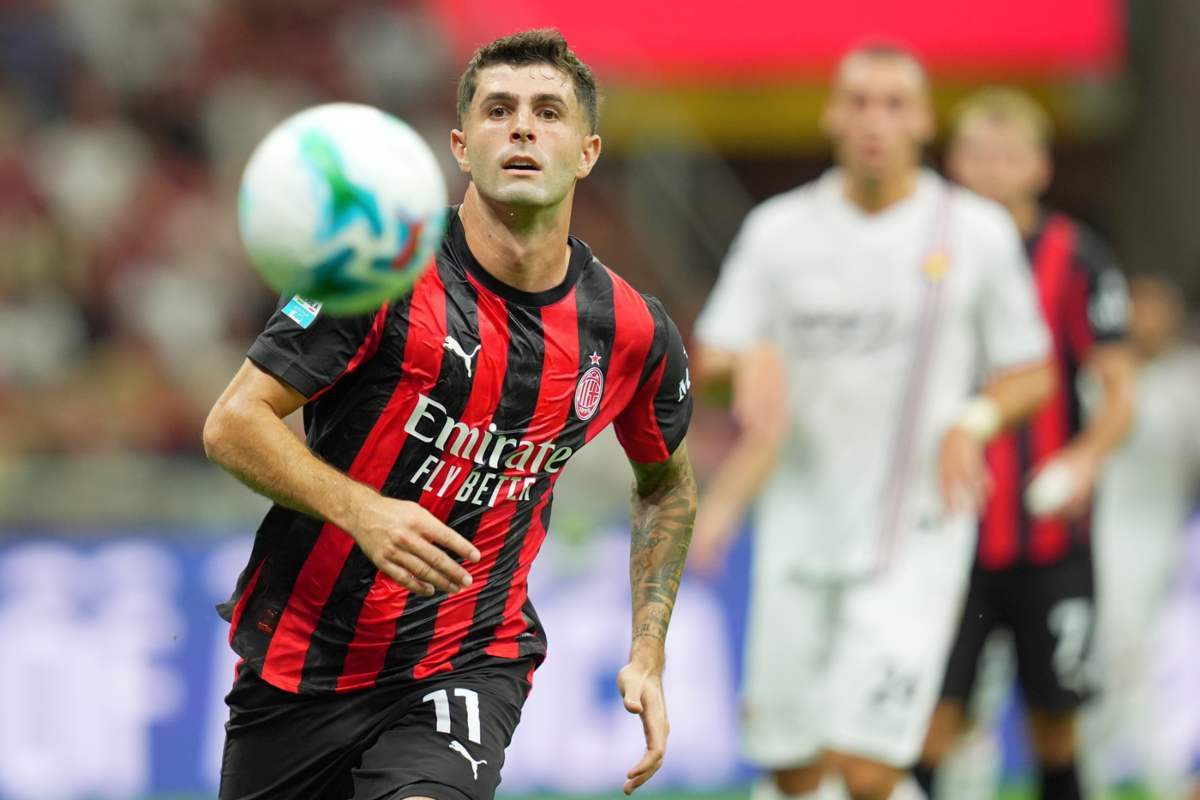 Pulisic