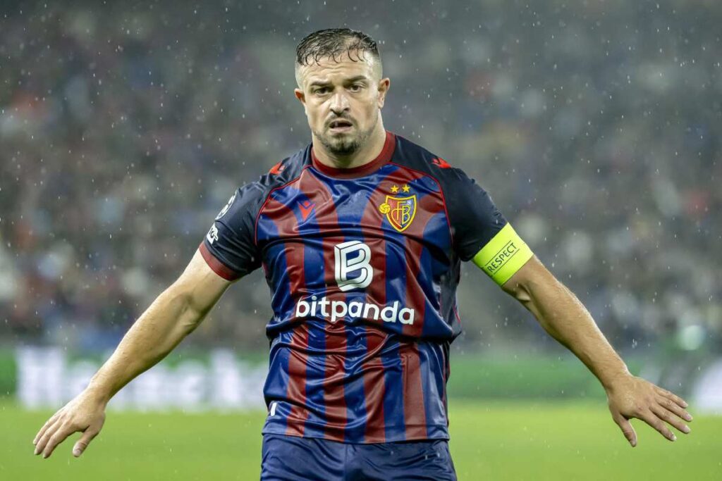 Shaqiri