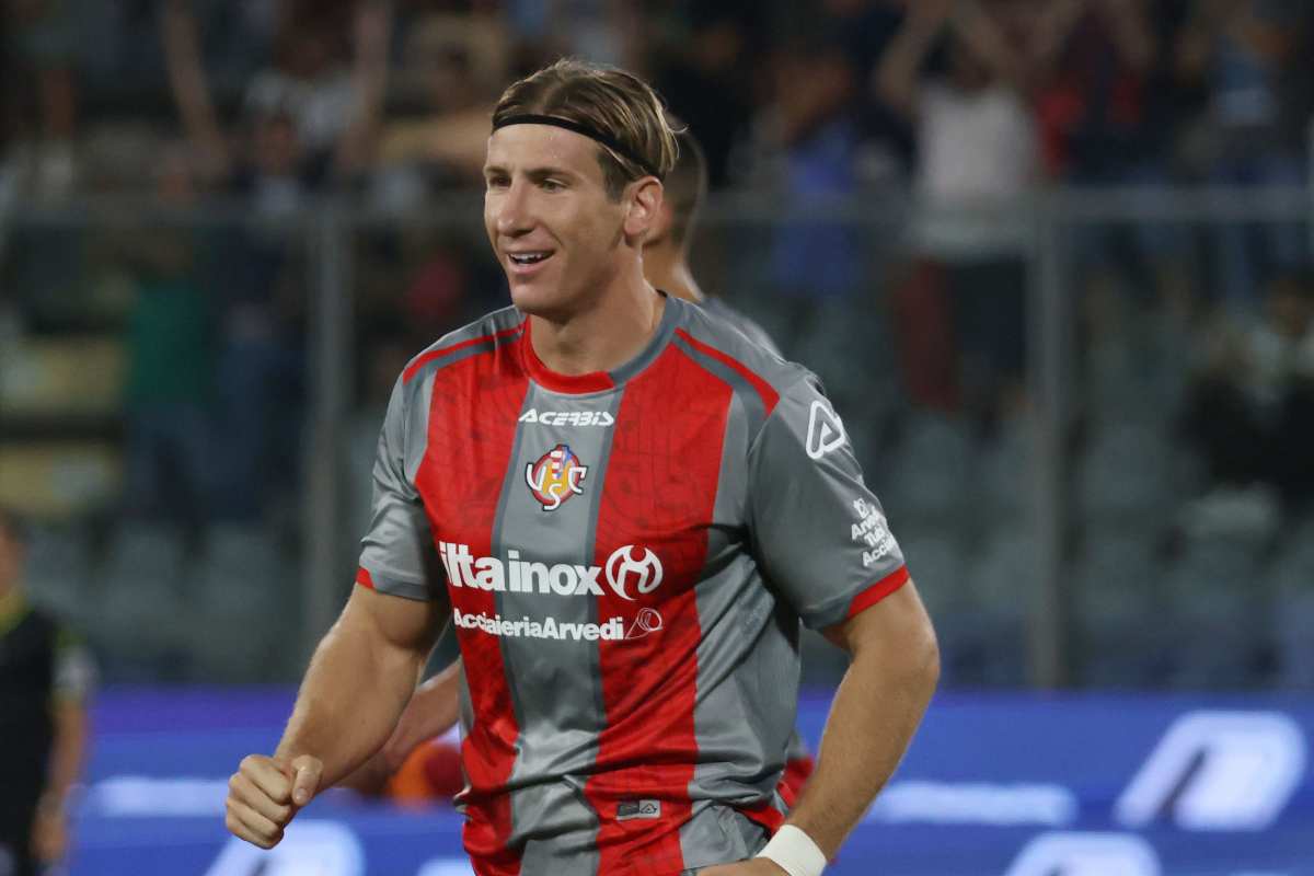 Baschirotto, difensore della Cremonese