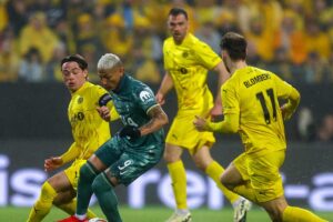 Bodo Glimt in pressione sul portatore di palla avversario