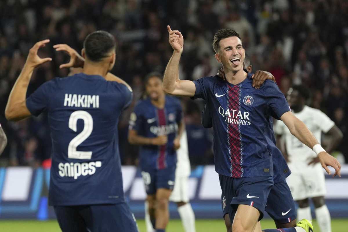 Hakimi e Fabian