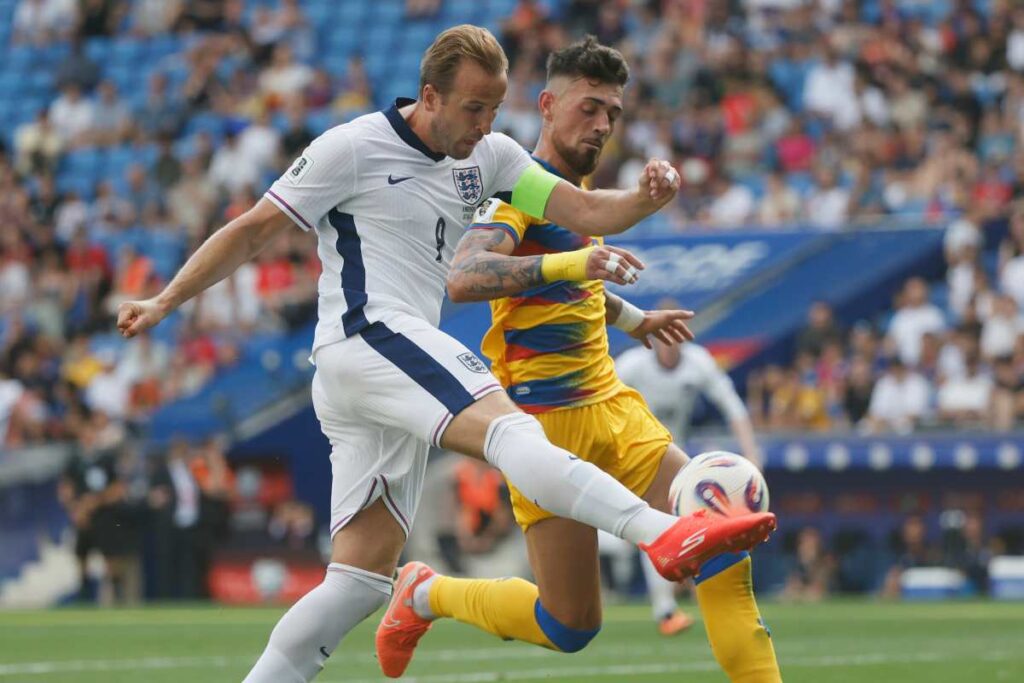 Kane tenta una conclusione volante