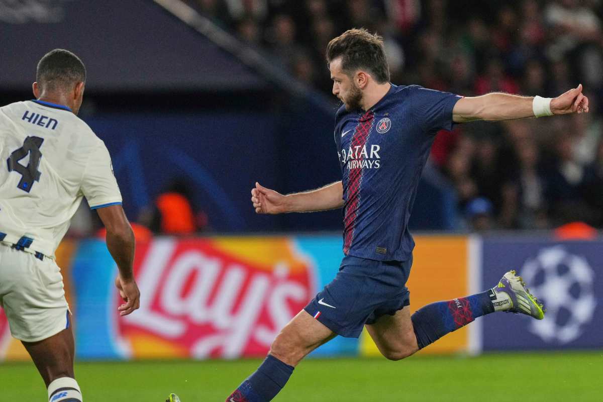 Kvaratskhelia prova la conclusione