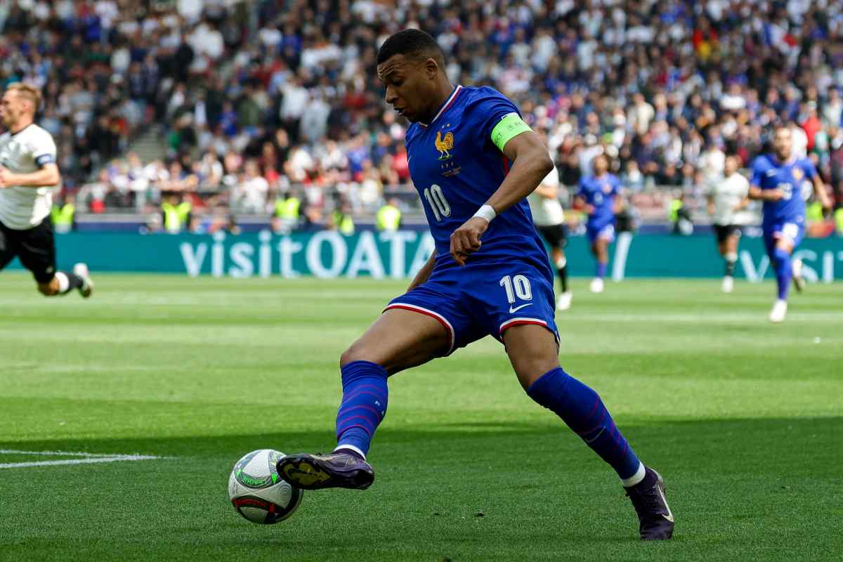 Mbappé