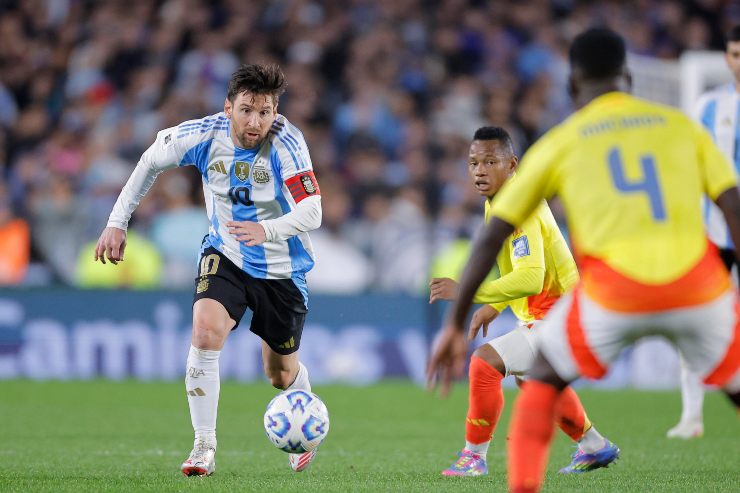 Messi
