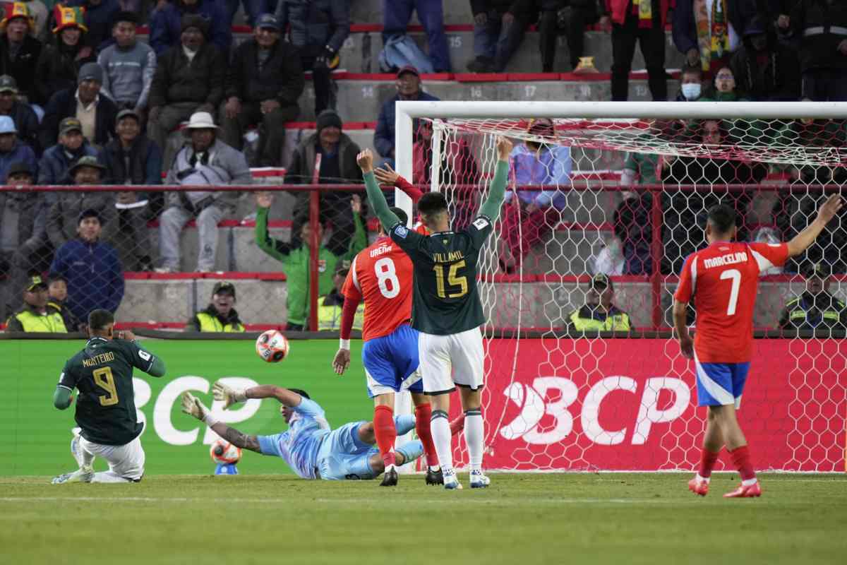 Monteiro in gol