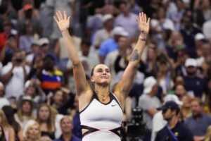 Sabalenka instagram