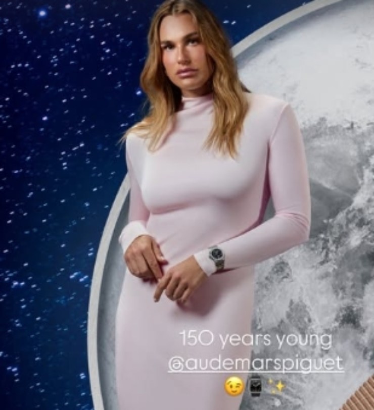 Sabalenka instagram
