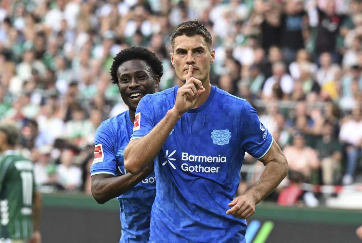 Schick esulta