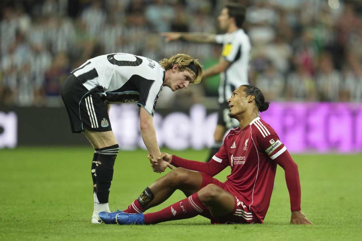 Van Dijk