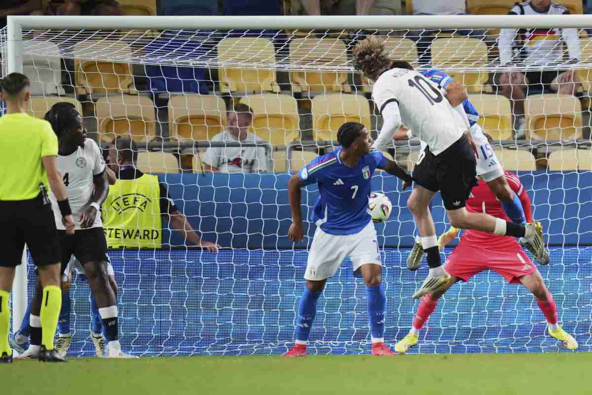 Pronostici Slovacchia-Germania